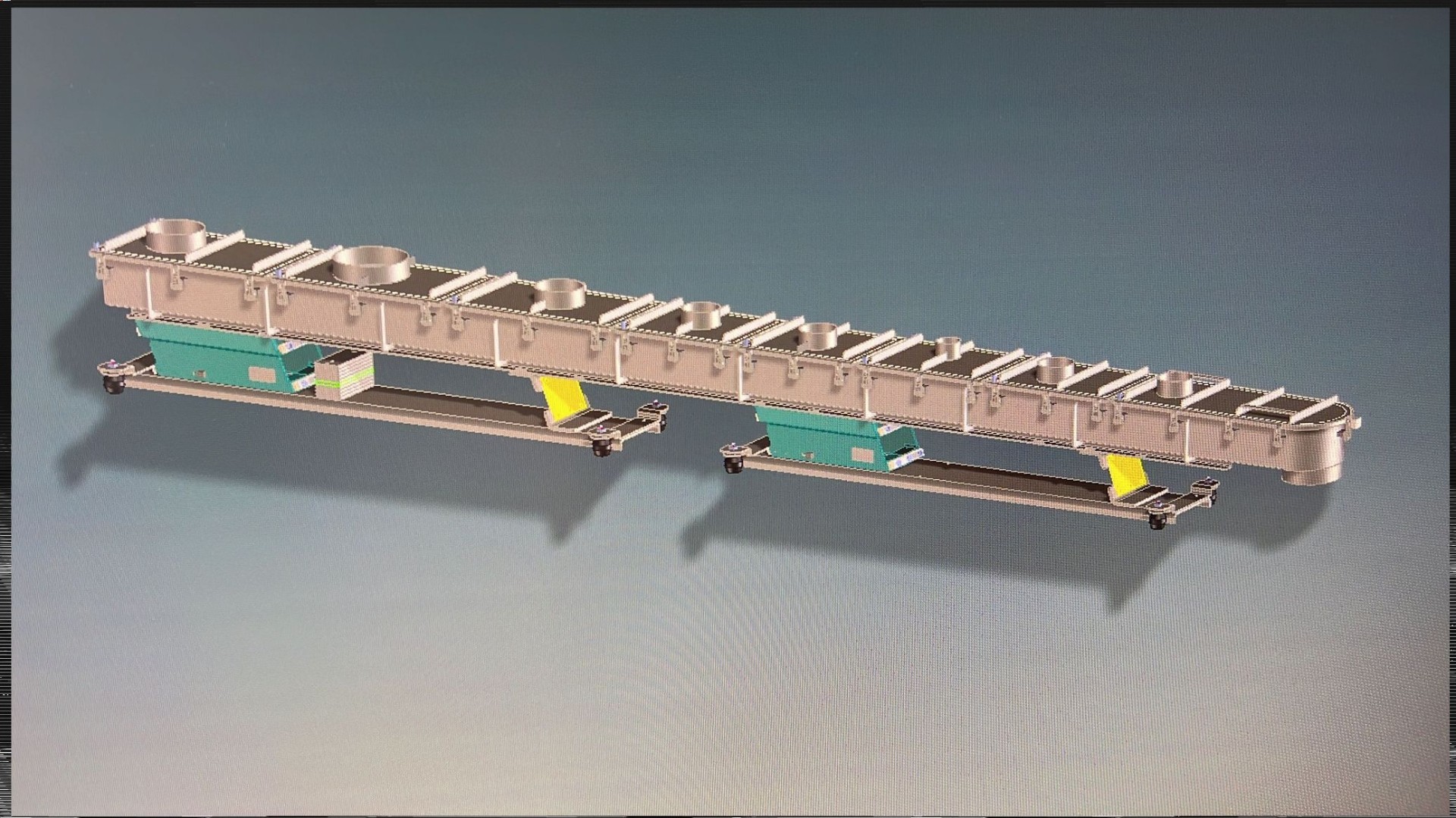 Vibratori Magnetici compatti 25 Hz