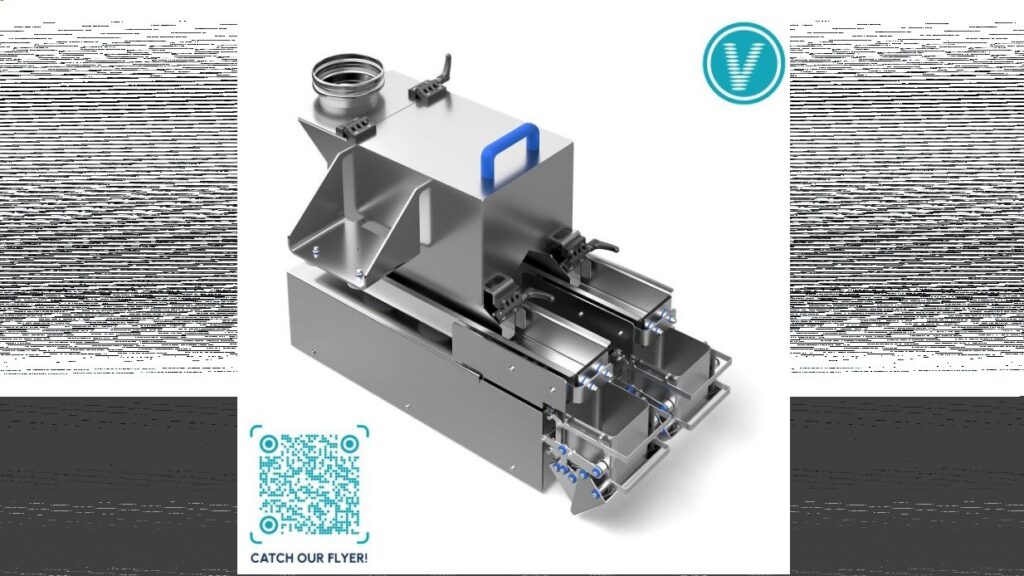 AViTEQ Linear Scale – Dosing & Weighing
