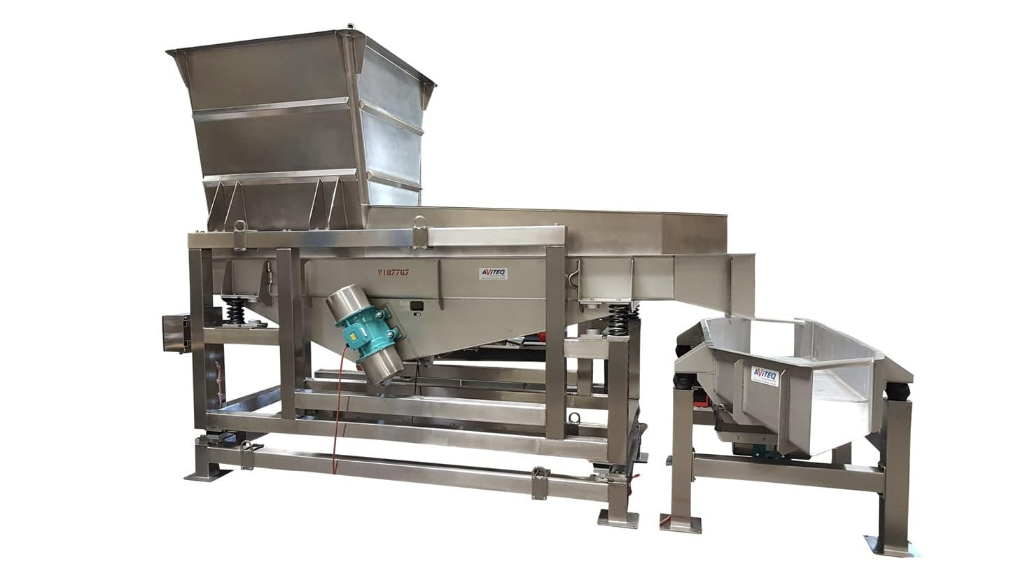 Vibrating Feeders