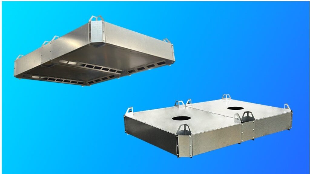 MODUCAP: the new modular extraction hood from GGE