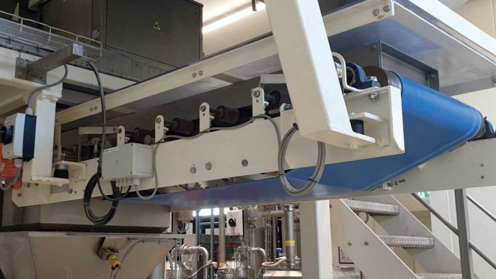 Weigh Belts and Weigh Belt Feeders