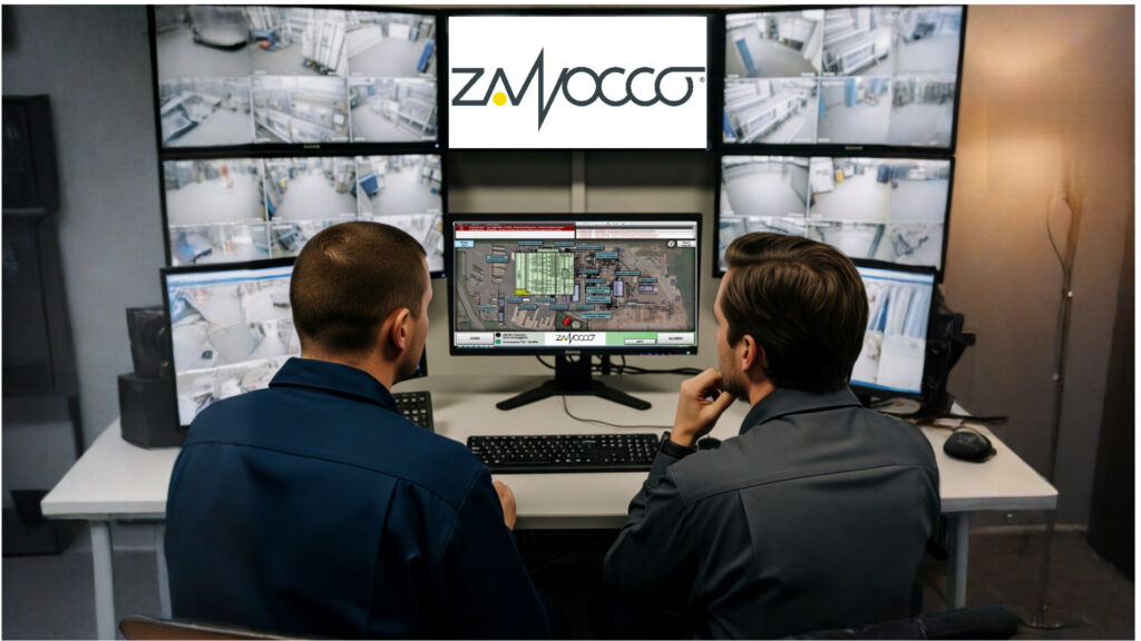 Zanocco Fire Prevention Supervision: innovation that makes your company safer