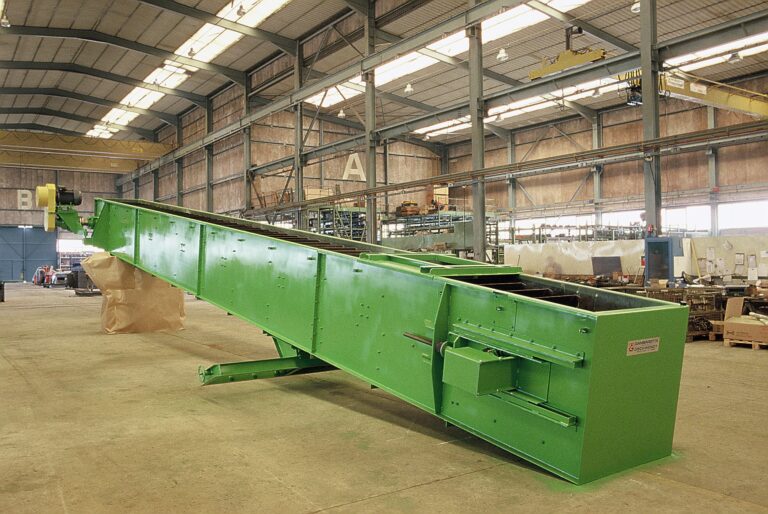 TRP Drag Paddles Conveyor