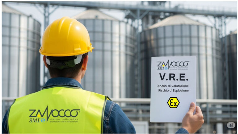 Explosion Risk Assessment: safety and regulatory compliance