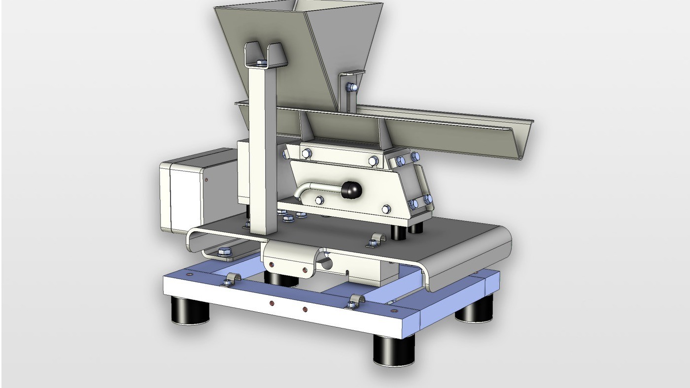 Weighing and dosing systems