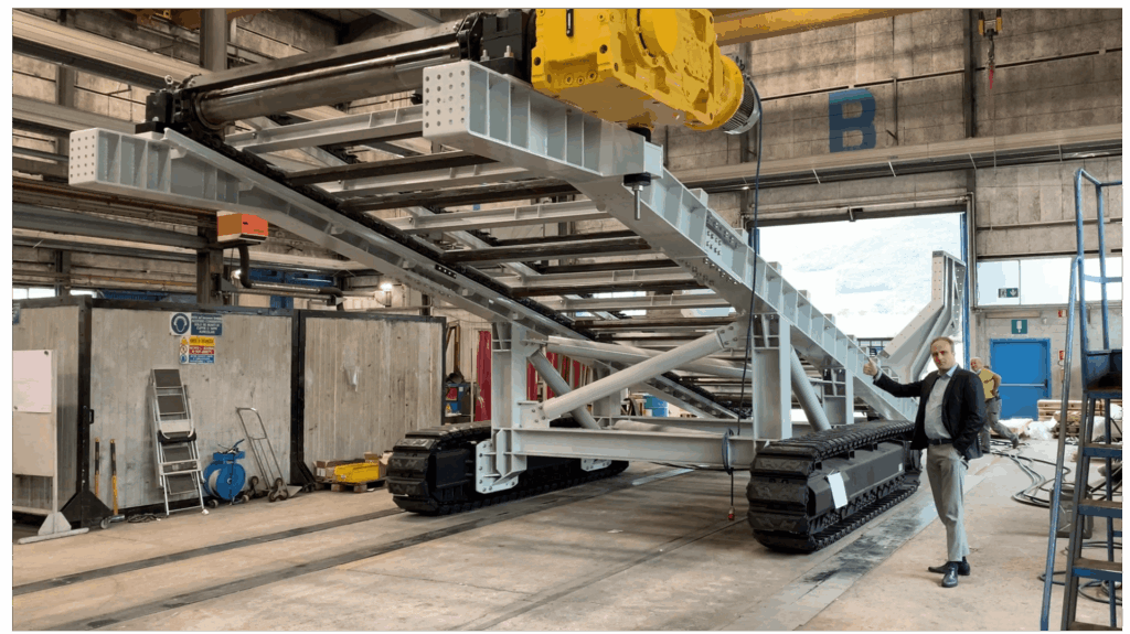 GAMBAROTTA GSCHWENDT “TIREX”