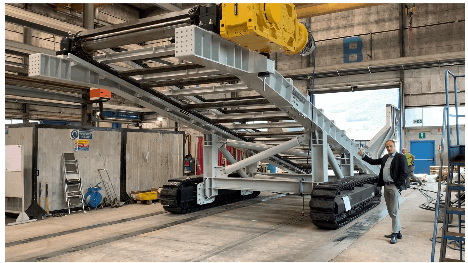 GAMBAROTTA GSCHWENDT “TIREX”