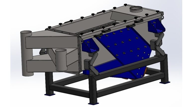CANALA VIBRANTE 1400X500 A DOPPIO STADIO SETACCIANTE