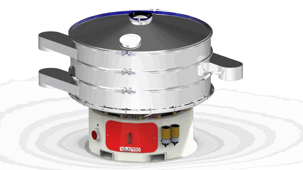 Vibrovaglio Circolare