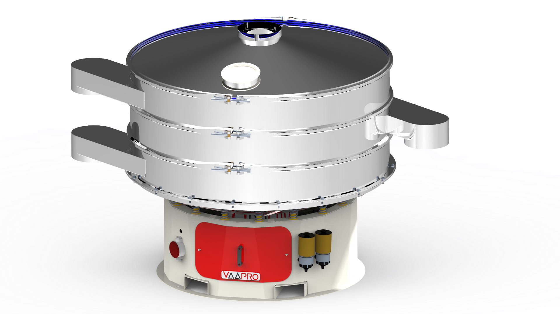 Vibrovaglio Circolare