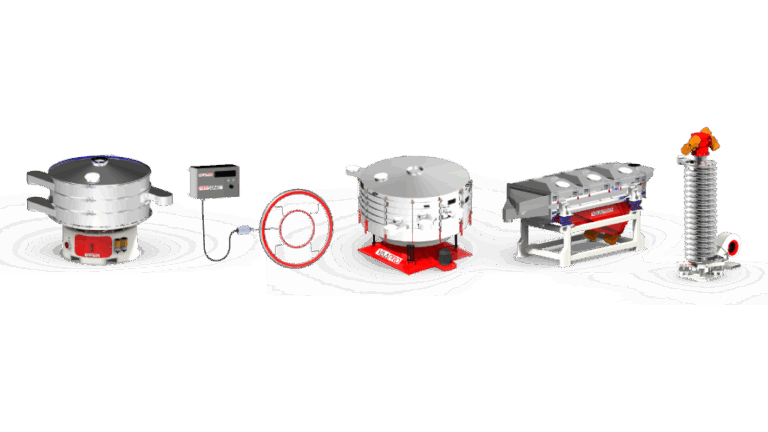 Vaapro al Salone Solids: vibrovagli innovativi per una separazione più efficiente