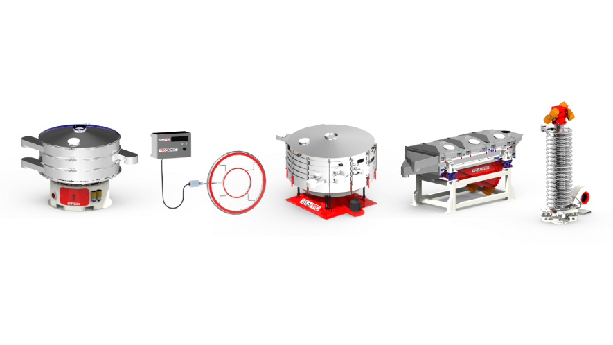 Vaapro al Salone Solids: vibrovagli innovativi per una separazione più efficiente