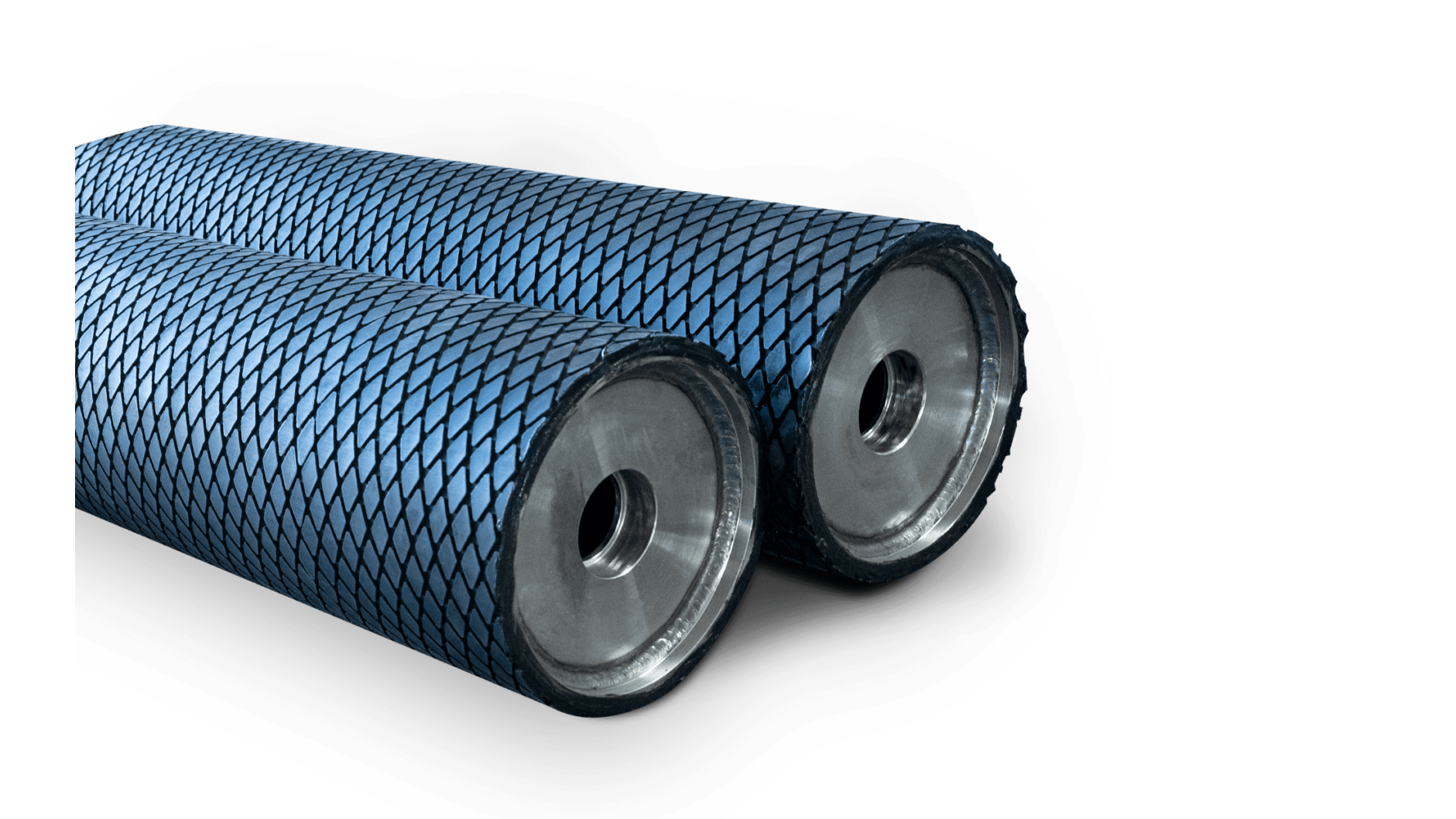 Tamburi di traino con Rivestimento a Freddo