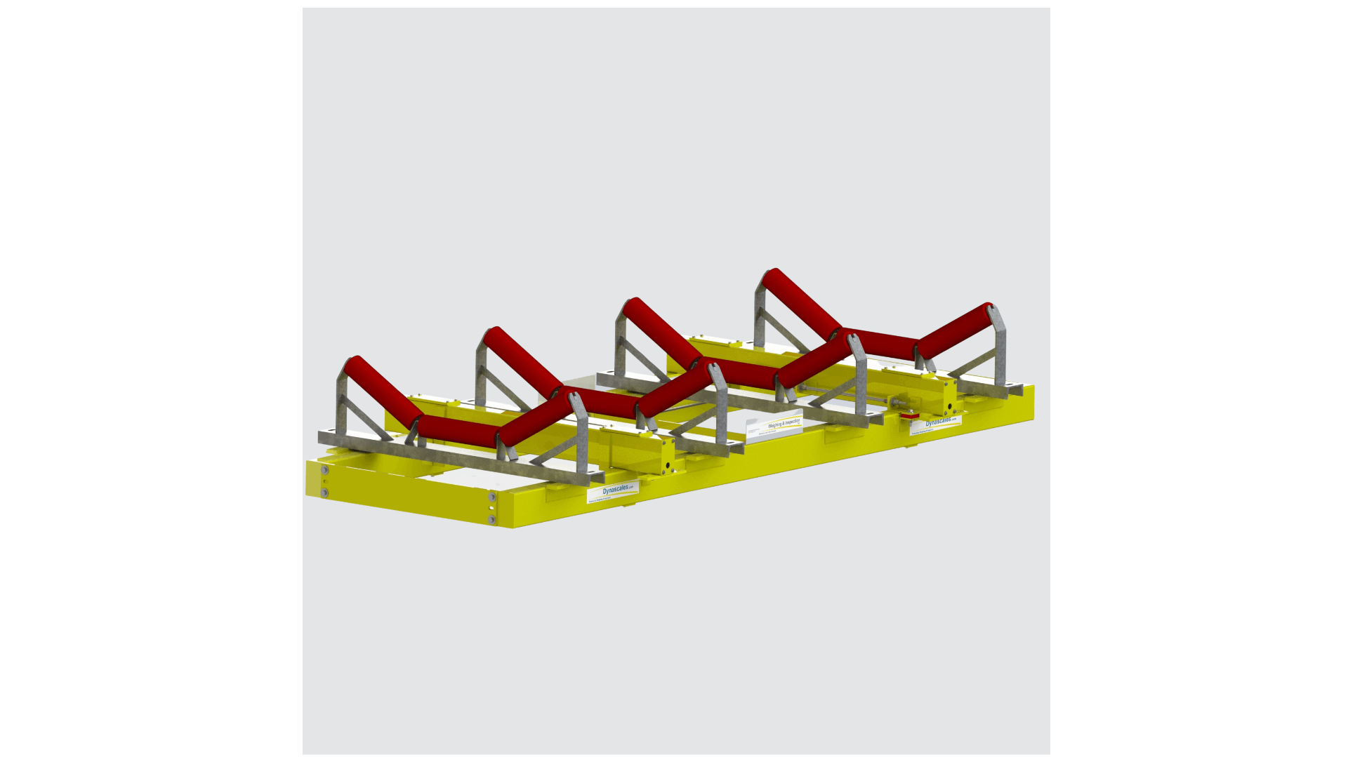 DYNASCALE Model 1014