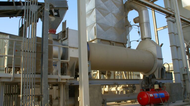 Combined Drying and Shredding