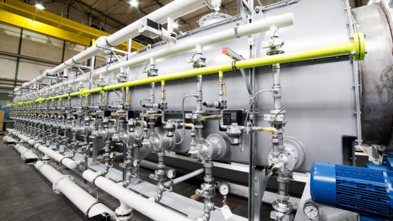 Indirect Drying Drums