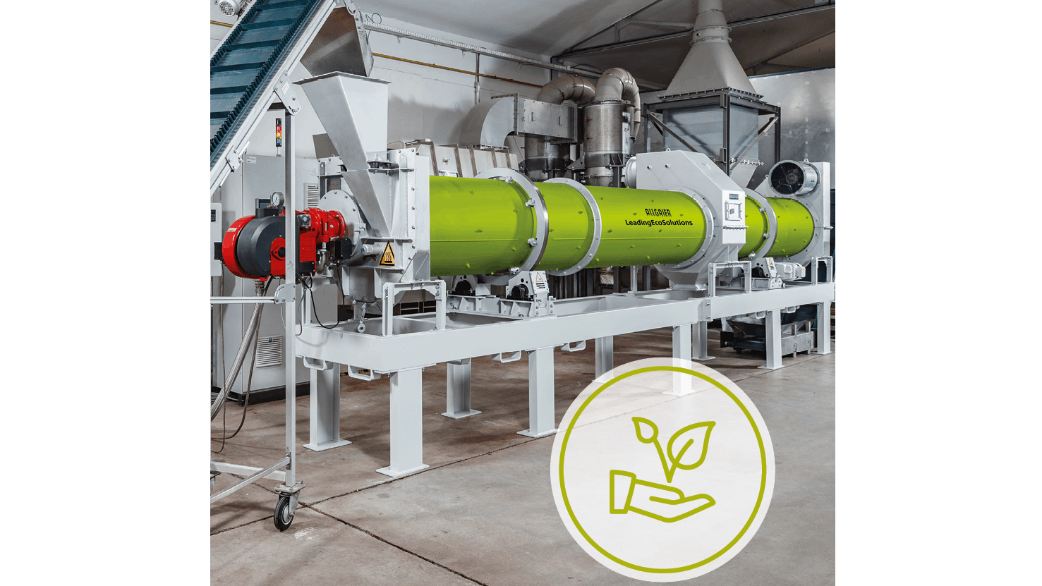 LeadingEcoSolutions – We make your thermal drying process Eco!