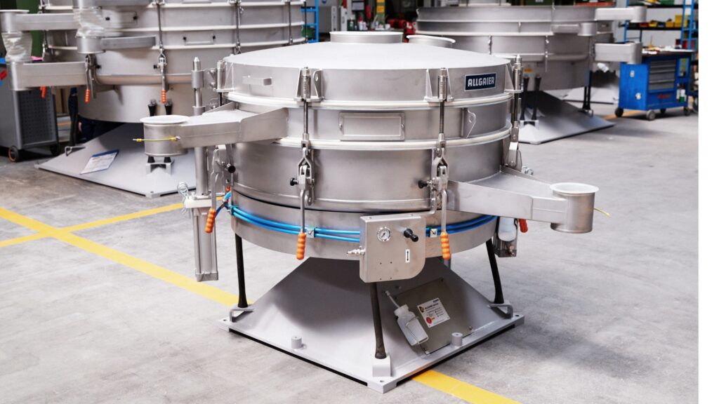 Tumbler Screening Machine TSM/tsi