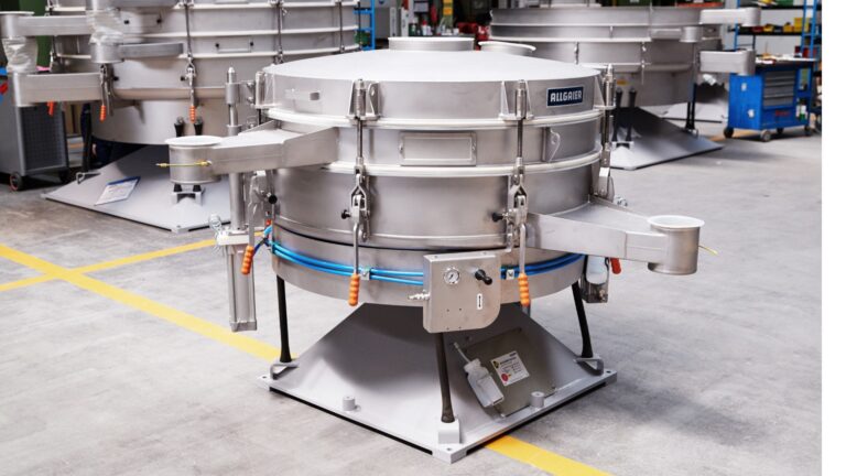 Tumbler Screening Machine TSM/tsi