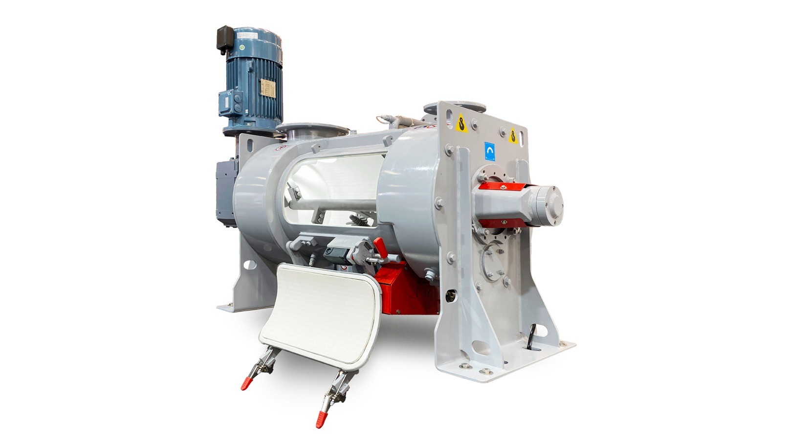 Mixer per la produzione delle masse per batterie