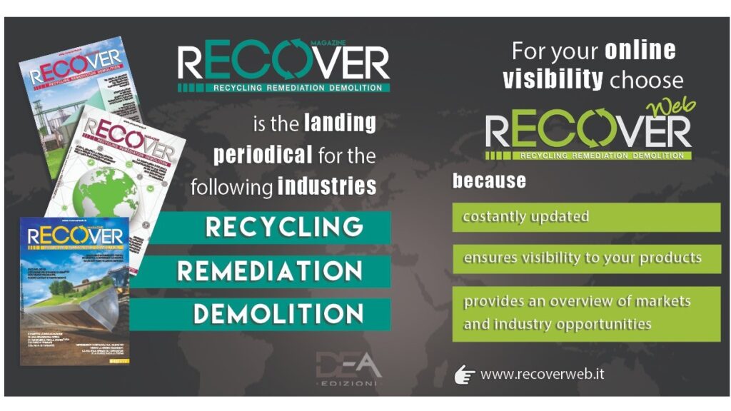 Diventa partner di Recover Magazine