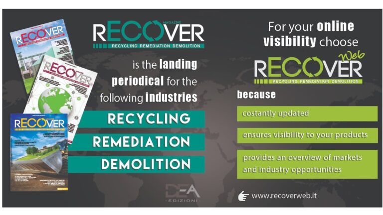 Diventa partner di Recover Magazine