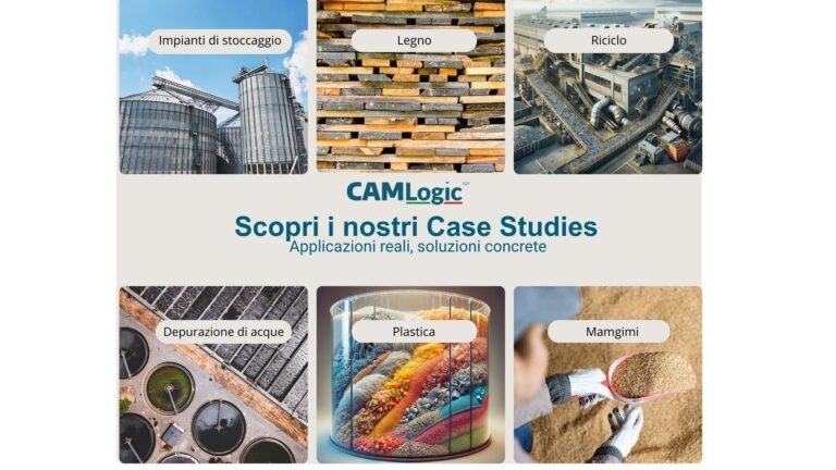 I nostri indicatori di livello nei settori industriali