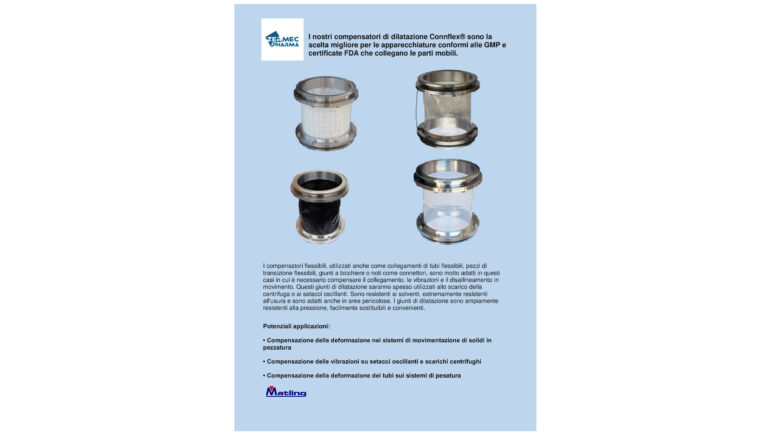 Cnnessioni flessibili