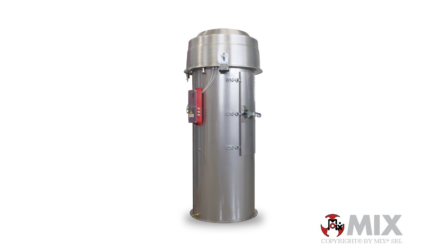 Silo filter SKY series