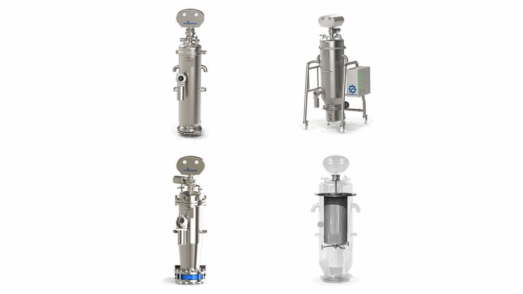 VTS – Vacuum Transfer Systems for Powder Handling