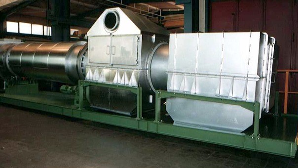 Combined Drying/Separating