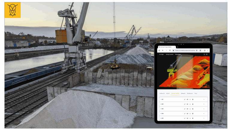 OWL EYE Monitoring System