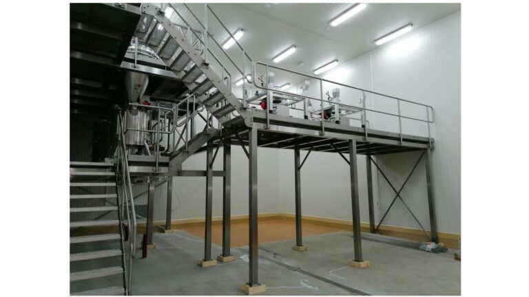 Breetec Industrial Services installs brand new production unit at Colac