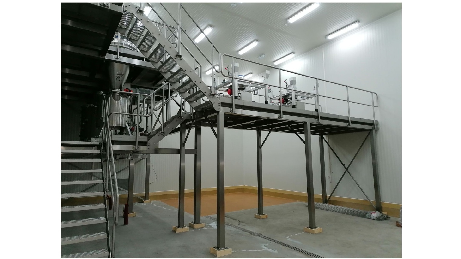 Breetec Industrial Services installs brand new production unit at Colac