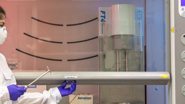 FT4 Powder Rheometer®