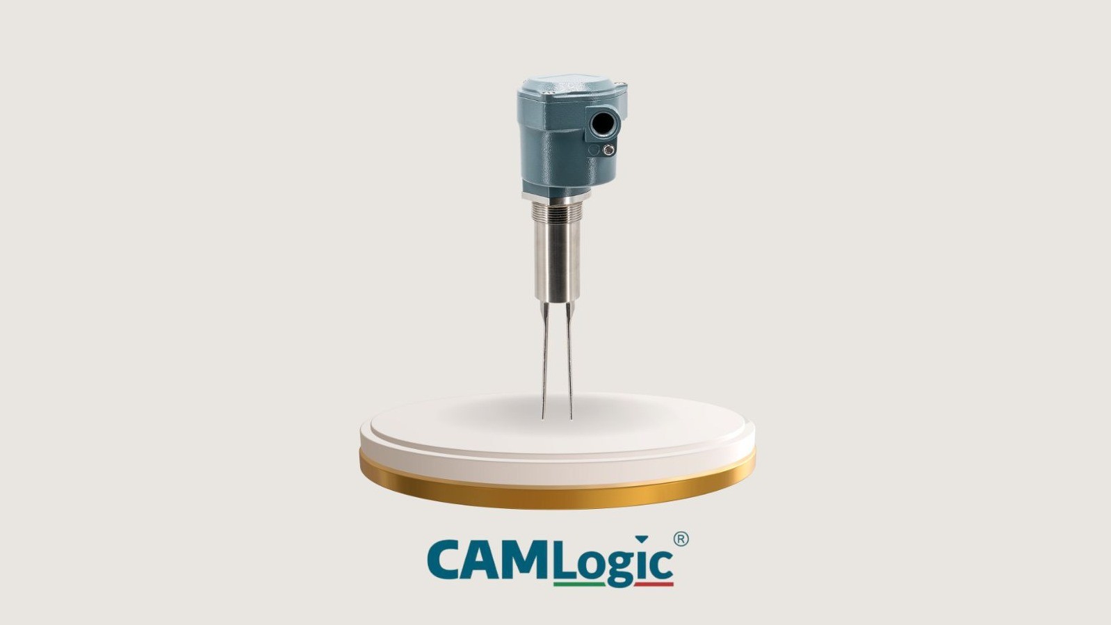 GVS25 – Advanced level measurement for powders & bulk solids