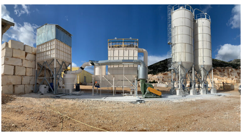 IMPIANTI COMPLETI CHIAVI IN MANO