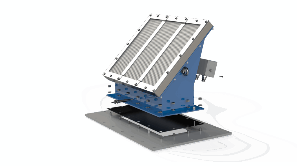 IVE Flameless Explosion Vent – Bucket Elevator & Process Vessel Protection