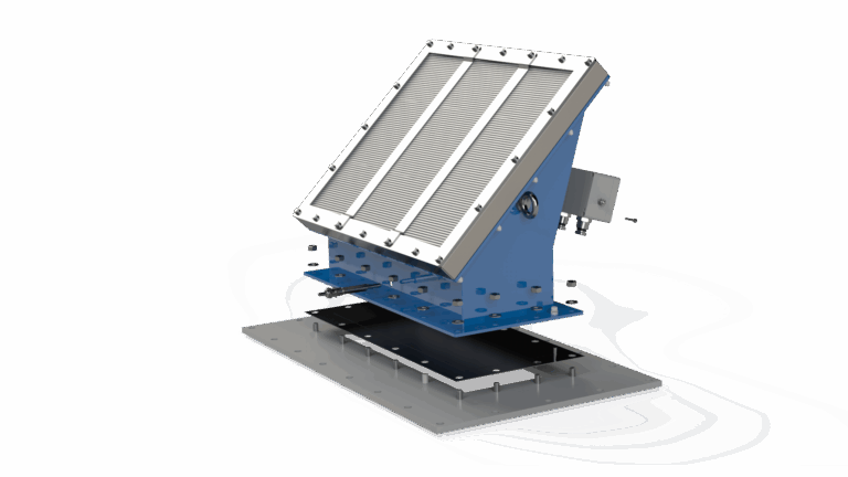 IVE Flameless Explosion Vent &ndash; Bucket Elevator & Process Vessel Protection