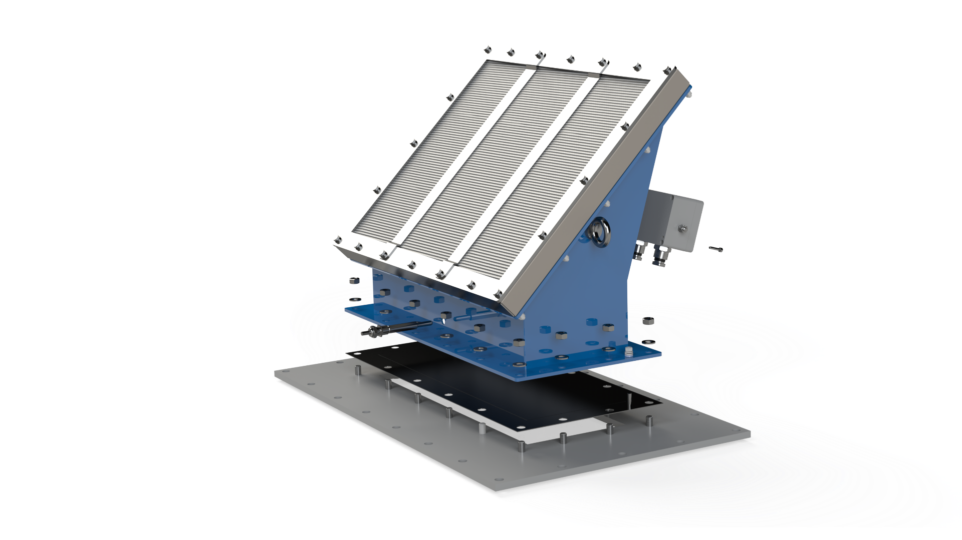 IVE Flameless Explosion Vent – Bucket Elevator & Process Vessel Protection