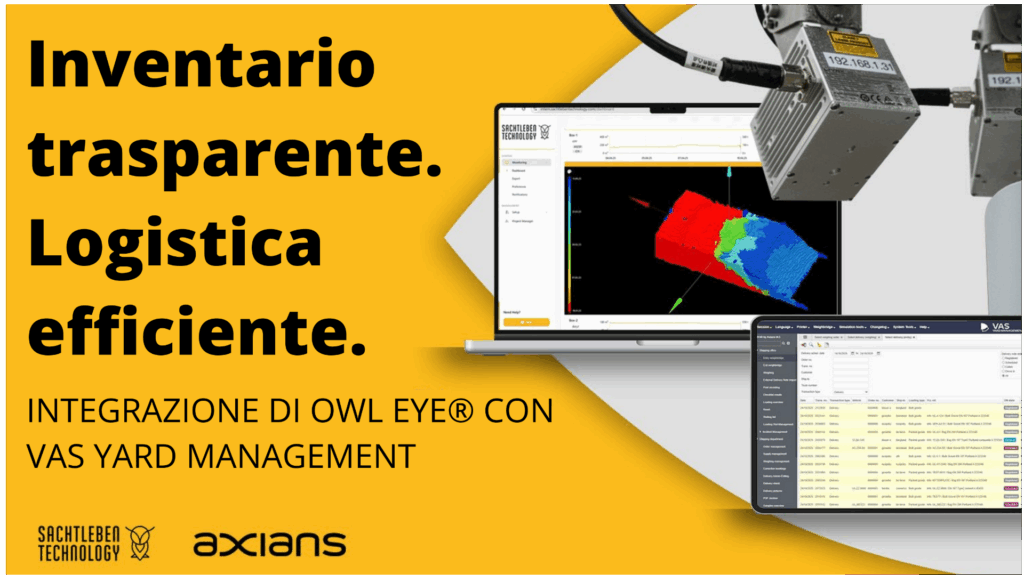 Sachtleben Technology e Axians IAS stringono una partnership aziendale!