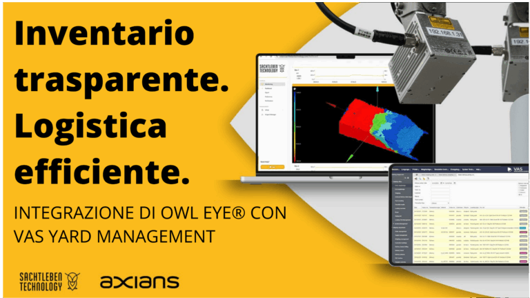 Sachtleben Technology e Axians IAS stringono una partnership aziendale!