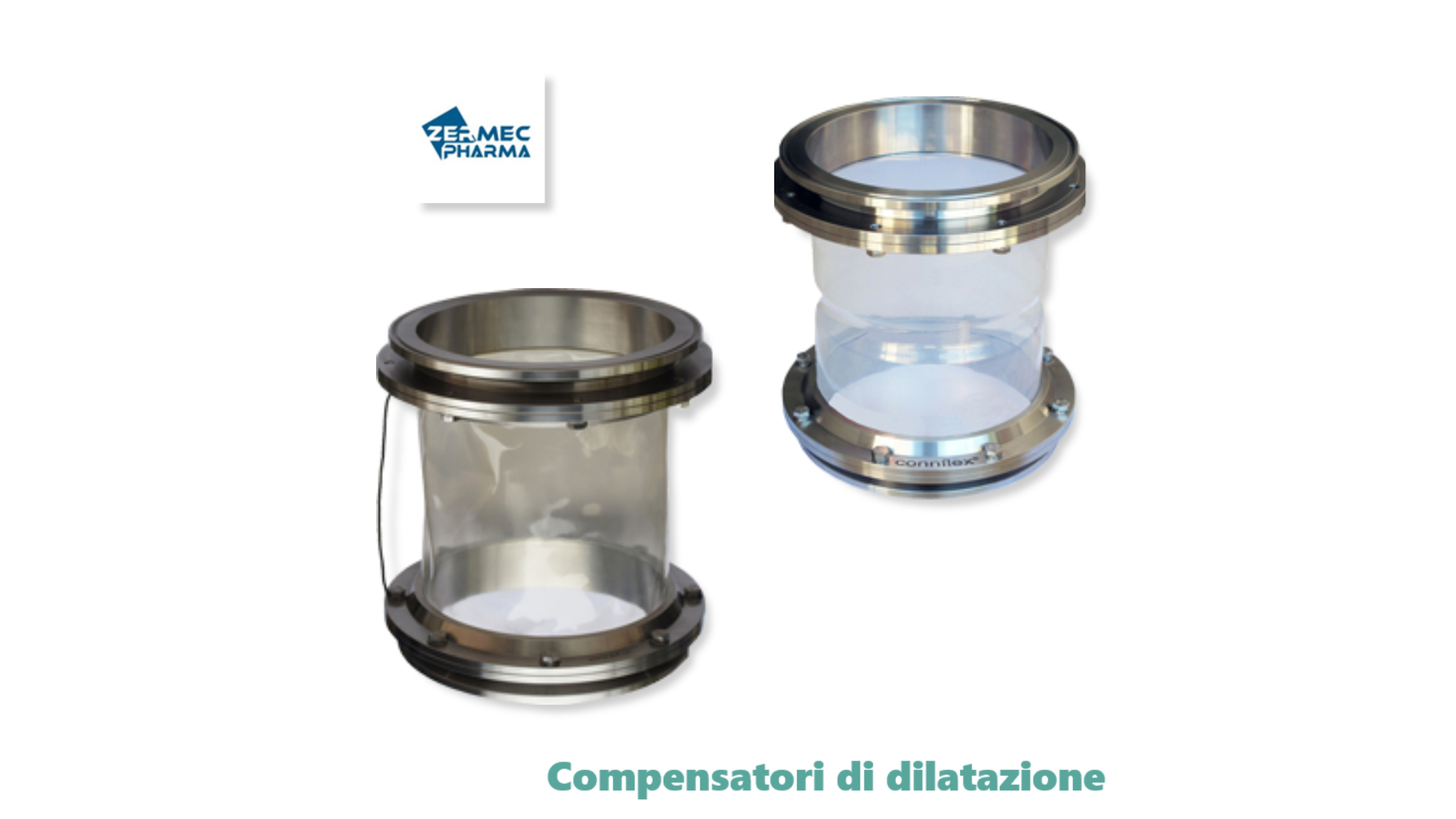 Connessioni flessibili