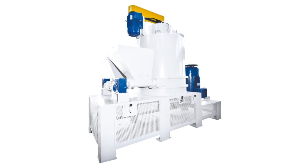 MOLINO POLVERIZZATORE – FILLER RUBER SELECTY D1200