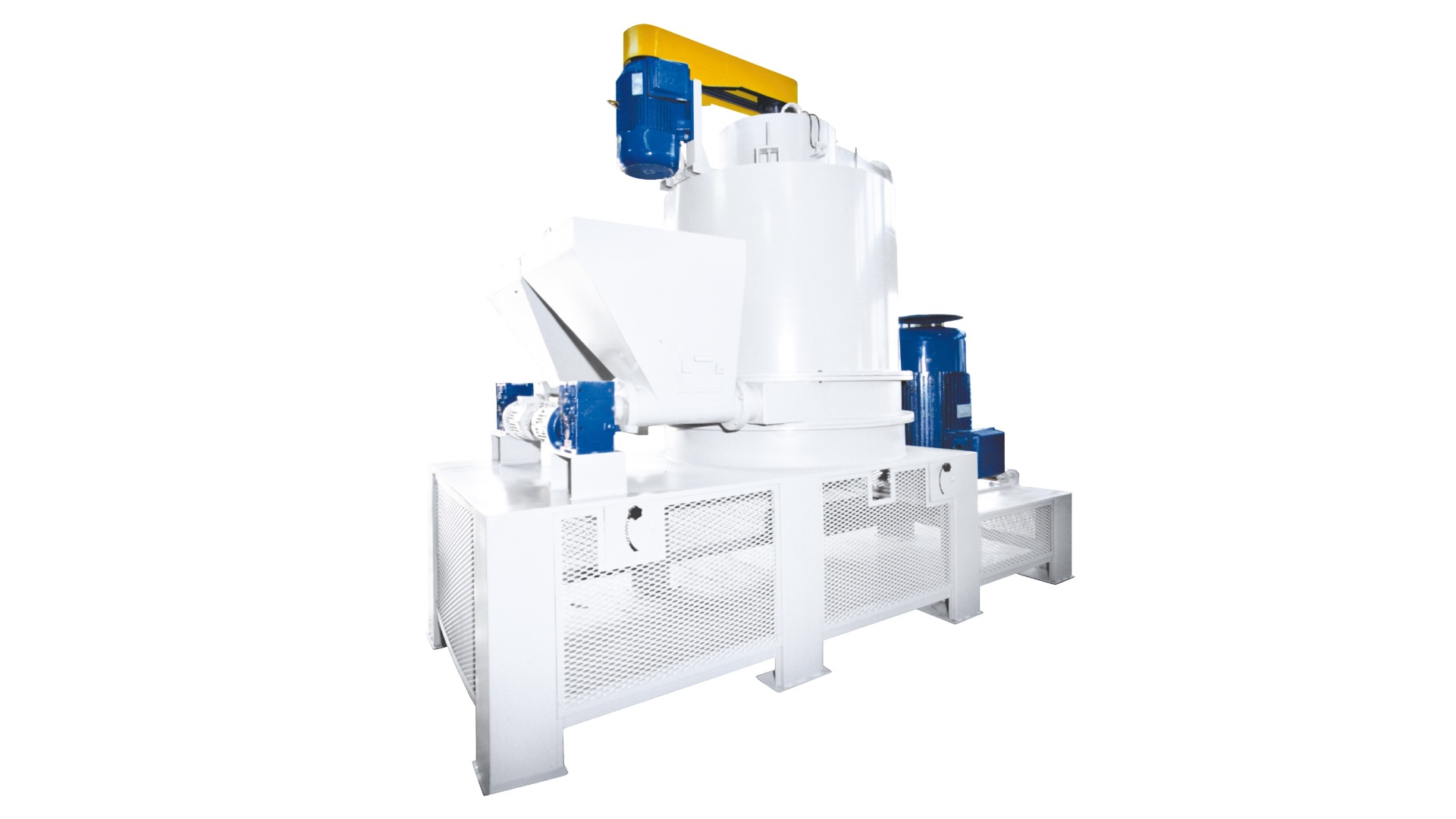 MOLINO POLVERIZZATORE – FILLER RUBER SELECTY D1200