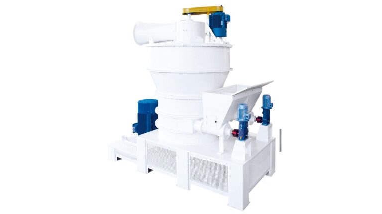 MOLINO POLVERIZZATORE – FILLER RUBER SELECTY D1400