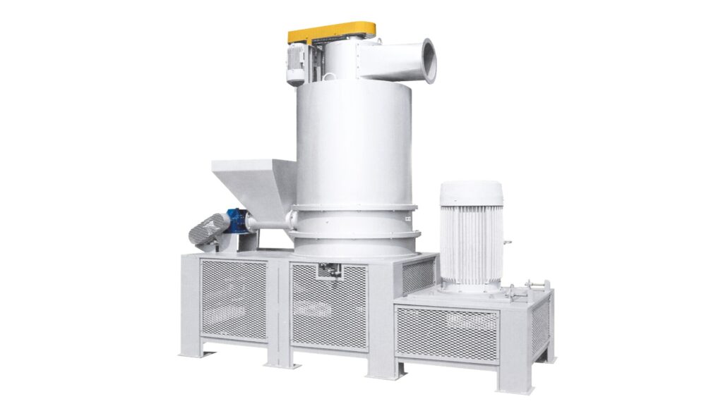 MOLINO POLVERIZZATORE – FILLER RUBER SELECTY D900