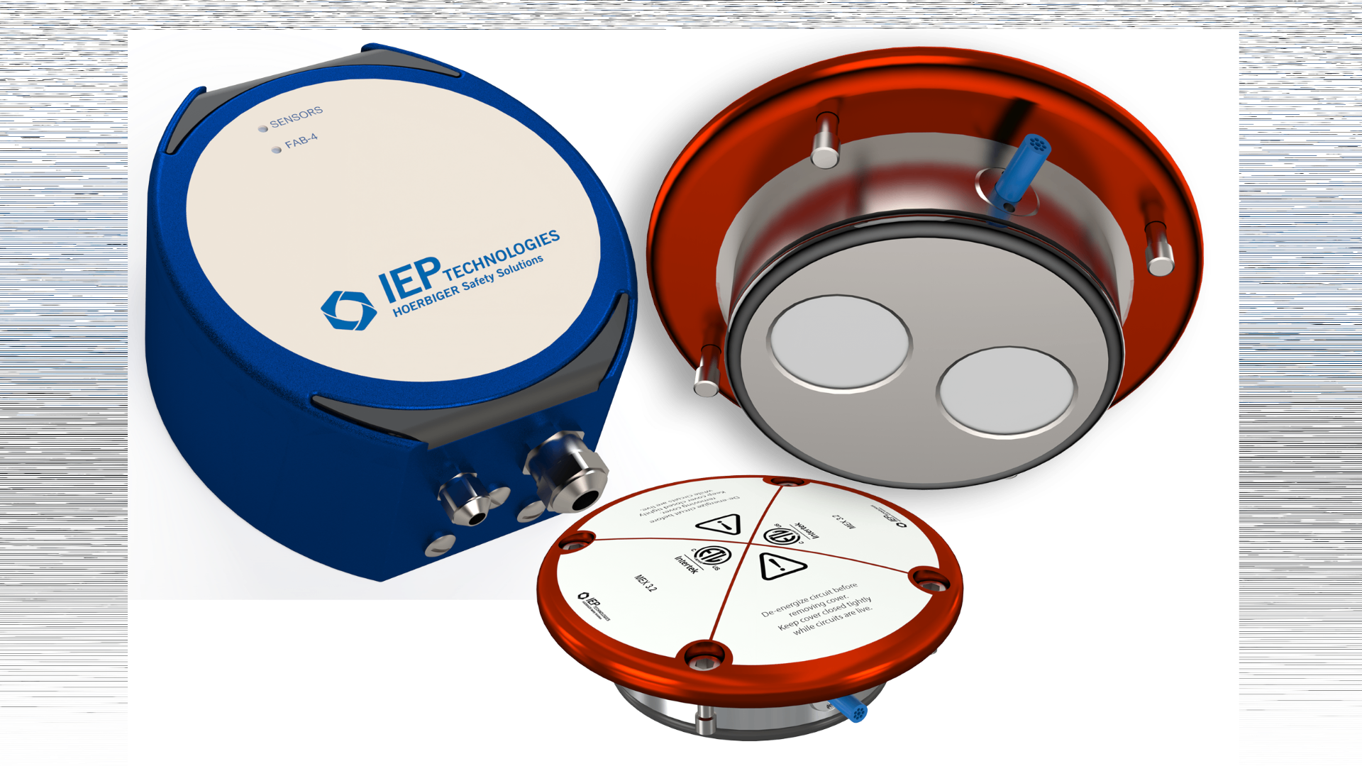 SmartDS SISTEMA DI RILEVAMENTO DINAMICO DELLE ESPLOSIONI