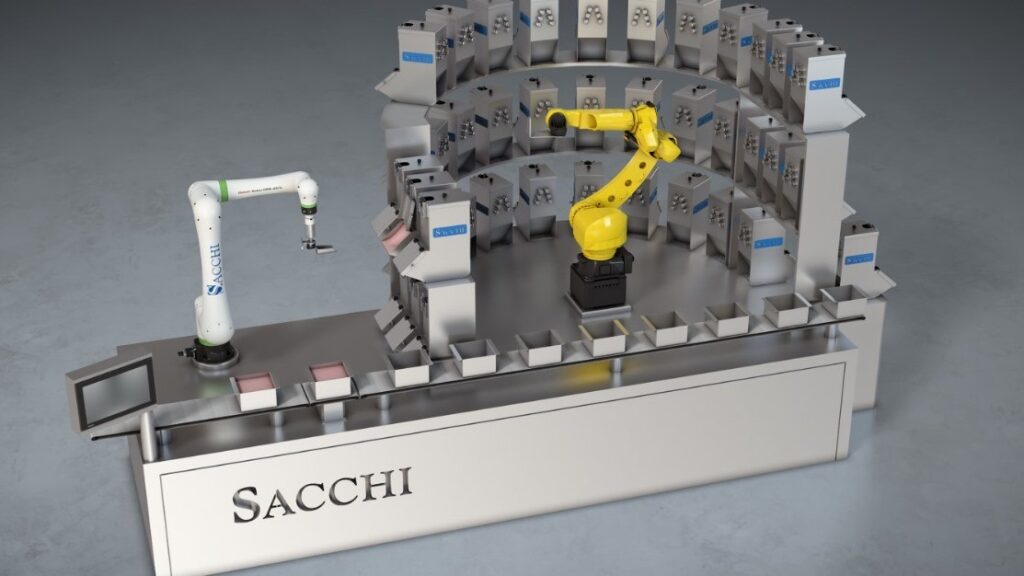 SmartPowder-Flex Il micro dosaggio flessibile