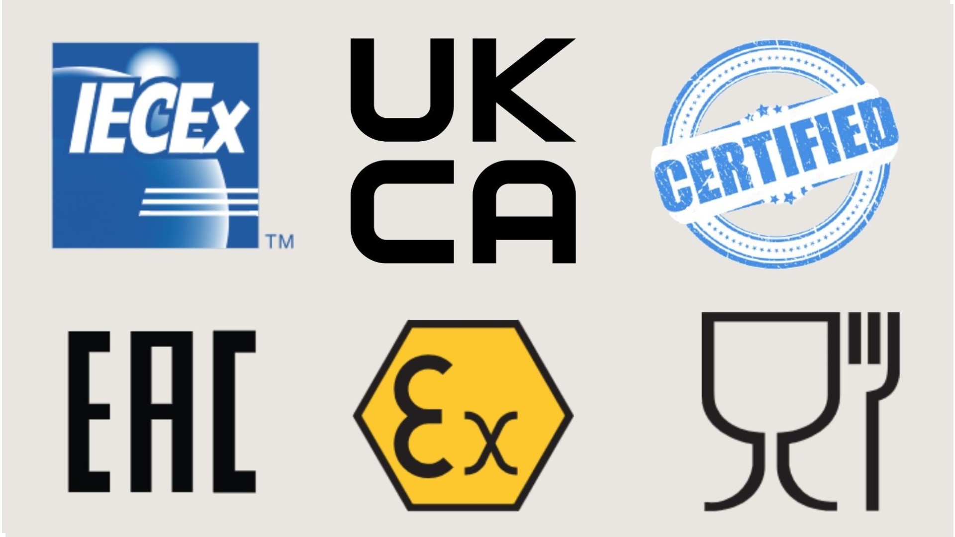 Certificazioni e politiche di qualità Camlogic